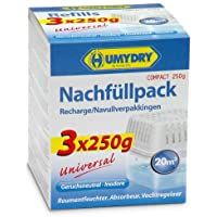 HUMYDRY Recambios Antihumedad 3x250g